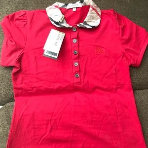Authentic Burberry shirt